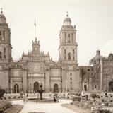 Zócalo y Catedral Metropolitana