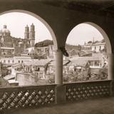 Vista panorámica de Taxco