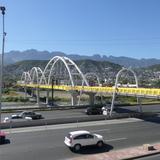 Desde el Puente del Papa