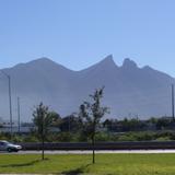 Cerro de la Silla, desde la Clínica IMSS 23 Ginecología