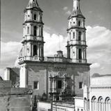 TORRES DE CATEDRAL