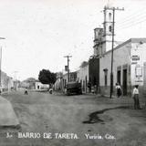 Barrio de Tareta