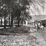 PARQUE CENTRAL Y CALLE 17 DE MAYO