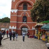 Torre del ex-convento del Carmen. Julio/2014