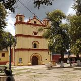 Parroquia y plaza de San Francisco. Julio/2014