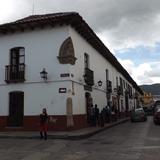 Casa de Diego de Mazariegos y Av. Insurgentes. Julio/2014