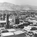 Vista panorámica de Torreón