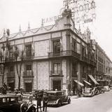 Casa de los Azulejos