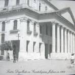 TEATRO DEGOLLADO