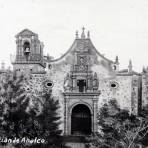 Templo de San Sebastián de Analco