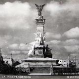 ESTATUA DE LA INDEPENDENCIA