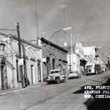 CALLE FRANCISCO I MADERO