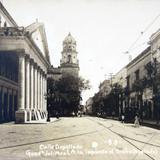 TEATRO DEGOLLADO