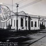 ESCUELA CONSTITUCION