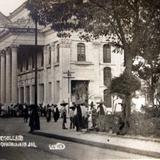 TEATRO DEGOLLADO