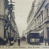 CALLE DE JUAREZ