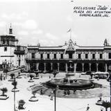 PLAZA DEL AYUNTAMIENTO