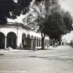 ESCENA CALLEJERA