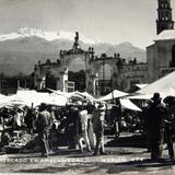 VOLCAN IXTACIHUATL