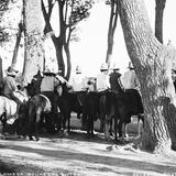 La Alameda II (por William Henry Jackson, c. 1888)