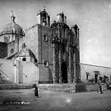 Santuario de Nuestra Señora de Guadalupe (ca. 1888)