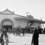 Mercado Cuauhtémoc (por William Henry Jackson, c. 1888)