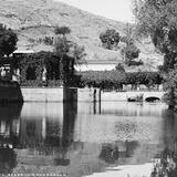 Jardín y Reserva en Guanajuato (por William Henry Jackson, c. 1888)