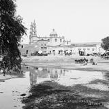 Catedral de Lagos (por William Henry Jackson, c. 1888)