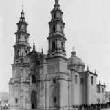 Catedral de Lagos (por William Henry Jackson, c. 1905)