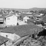 Vista panorámica de Tampico desde la Catedral IV (por William Henry Jackson, c. 1888)