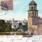 Jardín y Templo de San Francisco