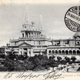 Catedral y Plaza de Armas