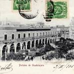 Portales de Guadalajara