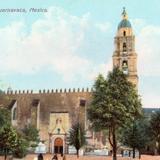 Catedral de Cuernavaca