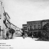 Plaza de San Carlos