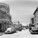 Una calle de Torreón