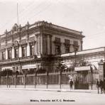 Estación del Ferrocarril Central Mexicano