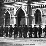 Clase de Caballería del Colegio Militar