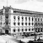 Edificio de Correos de México