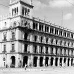 Palacio del Ayuntamiento