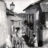 Calles de Taxco