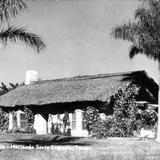 Hacienda de Santa Engracia: Cabaña de Huéspedes