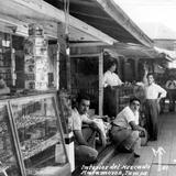 Interior del Mercado