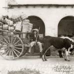 Transporte de mercancía