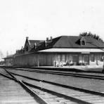 Estación del Ferrocarril