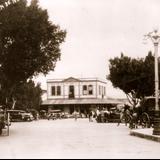 Estación del Ferrocarril