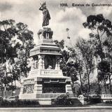 Estatua de Cuauhtémoc