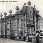 Fuente del Salto del Agua