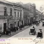 Calle del Coliseo Viejo