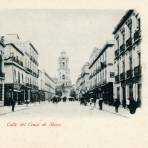 Calle del Cinco de Mayo